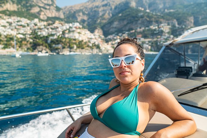 Small Group of Amalfi Coast Full Day Boat Tour From Positano - Review Highlights