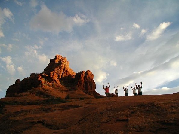 Small Group or Private Sedona and Native American Ruins Day Tour - Tour Itinerary and Highlights