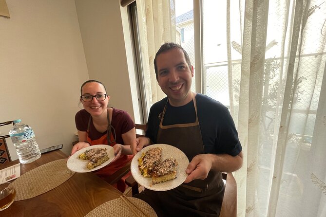 Small-Group Osaka-Style Okonomiyaki Cooking Class - Key Details of the Cooking Class