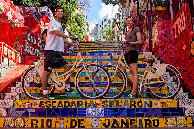 Small-Group Panoramic Bike Tour in Rio De Janeiro - Tour Inclusions and Suitability