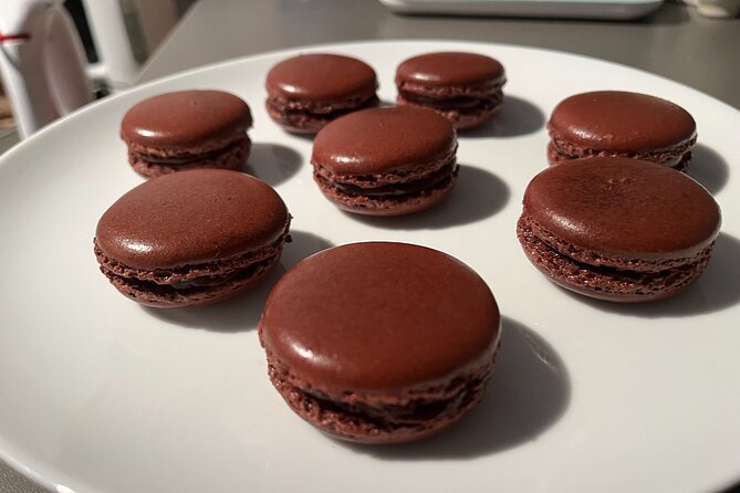 Small Group Parisian Macaron Masterclass (2 People Max.) - Booking Details and Confirmation Process