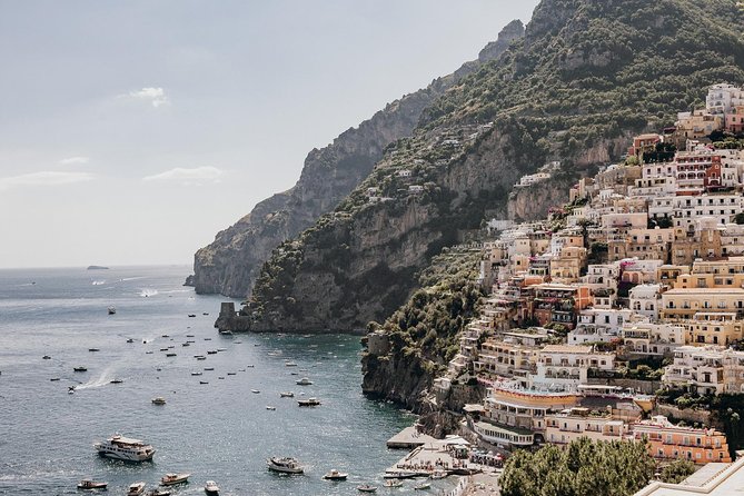 Small Group Pompeii and Amalfi Coast Guided Tour With Positano From Rome - Booking and Refund Policy