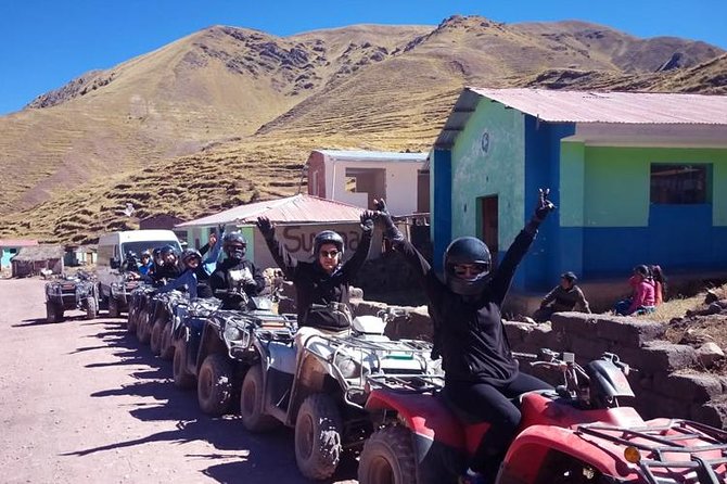 Small Group Quad Biking Excursion in the Rainbow Mountain in Cusco (March ) - Customer Reviews and Recommendations