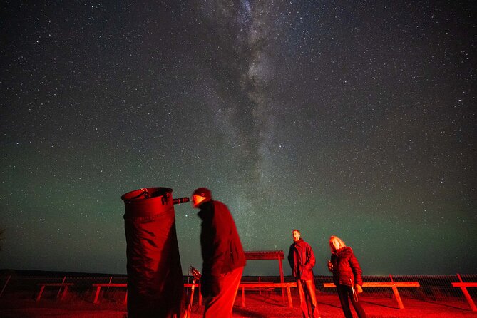 Small-Group River Murray Dark Sky and Sunset Tour With Dinner - Logistics and Meeting Details