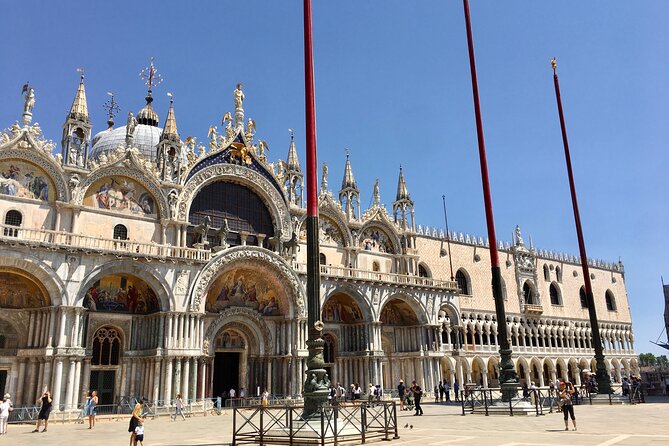 Small-group Saint Mark's Basilica Skip-the-line Tour - Inclusions Provided