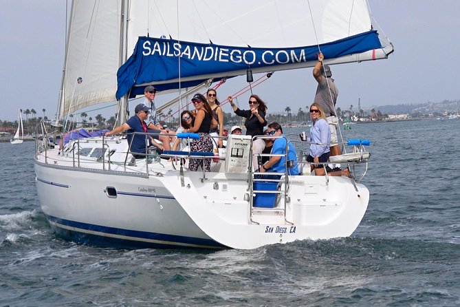 Small-Group San Diego Afternoon Sailing Excursion - Meeting and Pickup Information