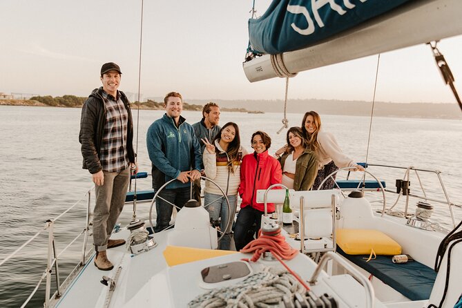 Small-Group San Diego Sunset Sailing Excursion - Booking and Cancellation Policies