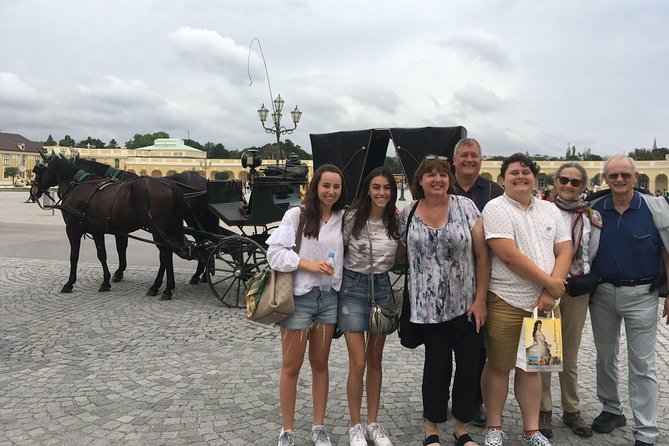 Small-Group Schönbrunn Palace Half-Day Tour With a Historian Guide - Visitor Reviews