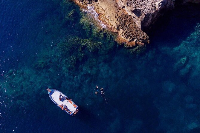 Small-Group Scuba Diving Eco Tour in the North of Menorca (Mar ) - Meeting Information