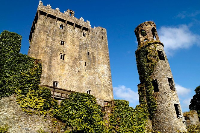 (Small Group) Shore Tour From Cork: Blarney Castle & Jameson Distillery - Meeting and Pickup Details