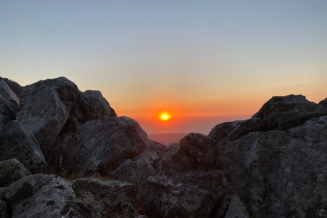 Small Group Sunset Hiking From Salakos to Profitis Ilias - Participant Requirements and Fitness Level