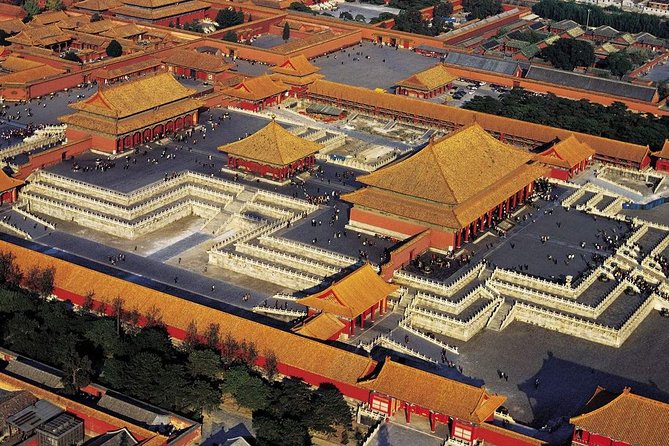 Small-Group Tiananmen Square, Forbidden City and Summer Palace Tour With Lunch - Pricing and Booking Information