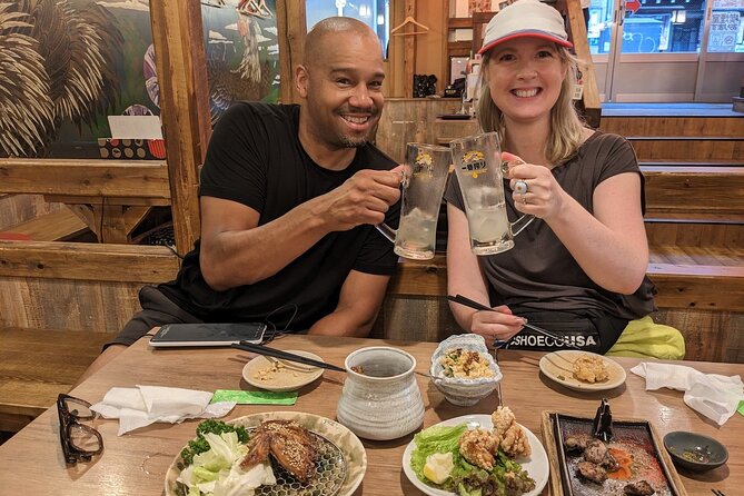 Small Group Tokyo Food Tour - A Journey Through Time Through Food - Meeting and Pickup Details