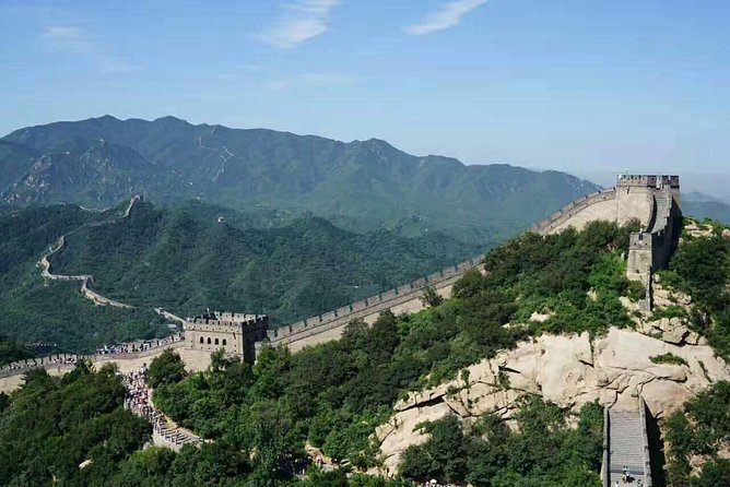 Small-Group Tour Including Mutianyu Great Wall And Lunch - Inclusions and Options