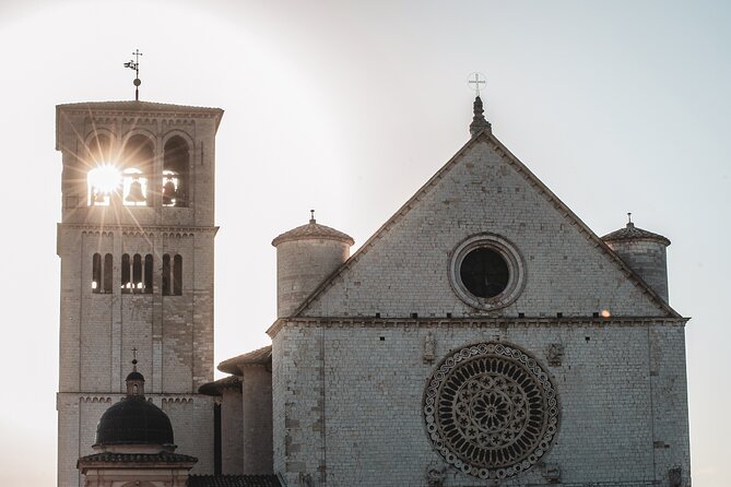 Small Group Tour of Assisi and St. Francis Basilica - Booking and Cancellation Policy