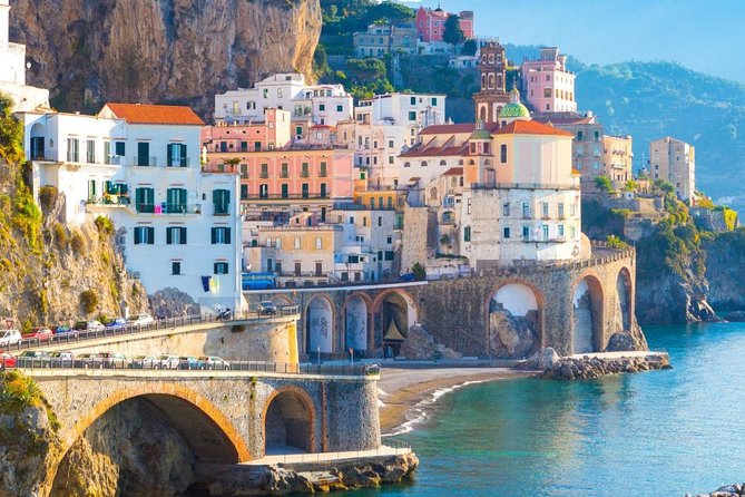 Small Group Tour of Capri & Blue Grotto From Naples and Sorrento - Detailed Itinerary Highlights
