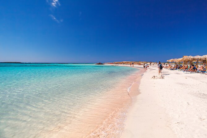 Small-Group Tour of Elafonissi Lagoon and the Old Town of Chania - Meeting and Pickup Details