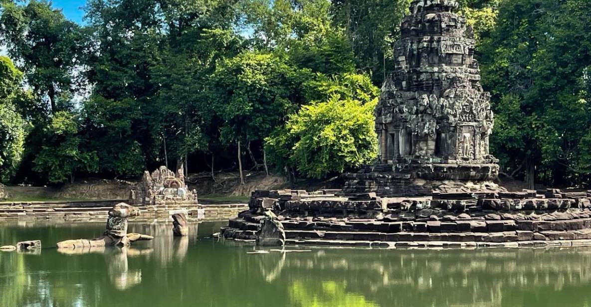 Small-Group Tour of Grand Circuit Temples With Banteay Srei - Tour Highlights