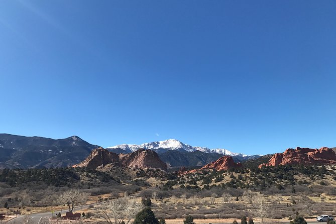 Small Group Tour of Pikes Peak and the Garden of the Gods From Denver - Itinerary Details