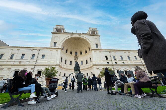 Small Group Tour of Vatican Museums, Sistine Chapel and Basilica - Customer Reviews