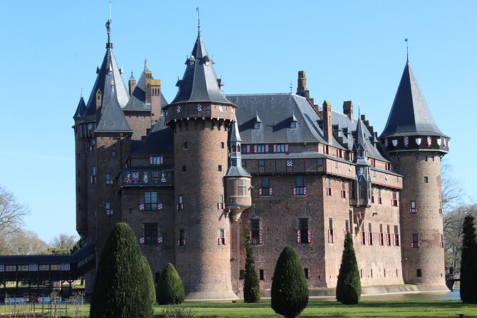 Small Group Tour to Castle De Haar From Amsterdam - Booking Information