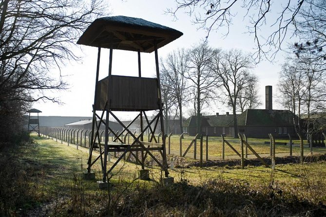 Small Group Tour to Nazi WWII Concentration Camp From Amsterdam - Meeting and Pickup