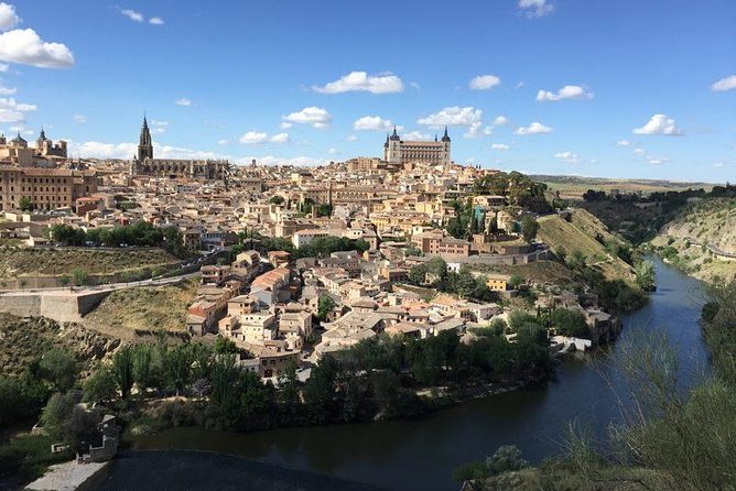 Small Group Tour to Toledo, Windmills & Winery Tour With Lunch - Pricing Details