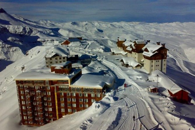 Small-Group Tour: Valle Nevado and Farellones From Santiago - Cancellation Policy Details
