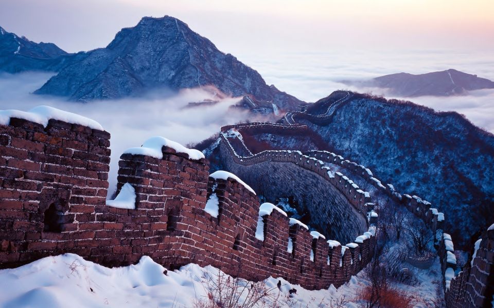 Small Group Tour With Beijing Great Wall And Forbidden City - Tour Experience