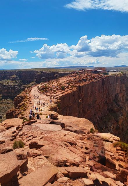 Small Group: West Rim, Hoover Dam, Seven Magic Mountains - Experience Highlights