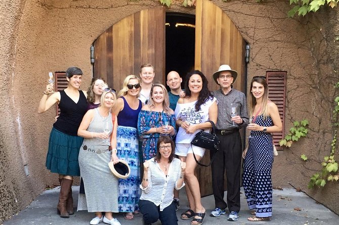 Small-Group Wine-Tasting Tour Through Sonoma Valley - Logistics