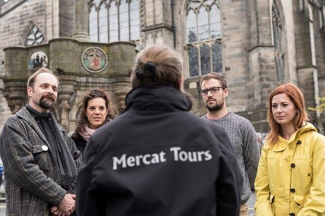 Small Group Witches Trials & Truth Tour in Edinburgh - Historical Background