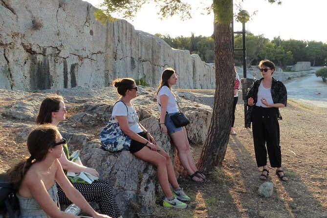 Small-Group Women History in Ancient Greece Walking Tour - Expert Guide Information