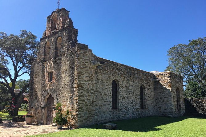 Small-Group World Heritage San Antonio Missions Guided Tour - Inclusions