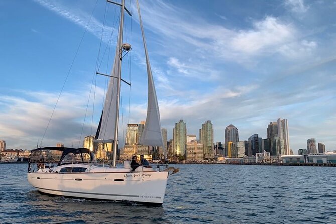 Small-Group Yacht Sailing Experience on San Diego Bay - Logistics