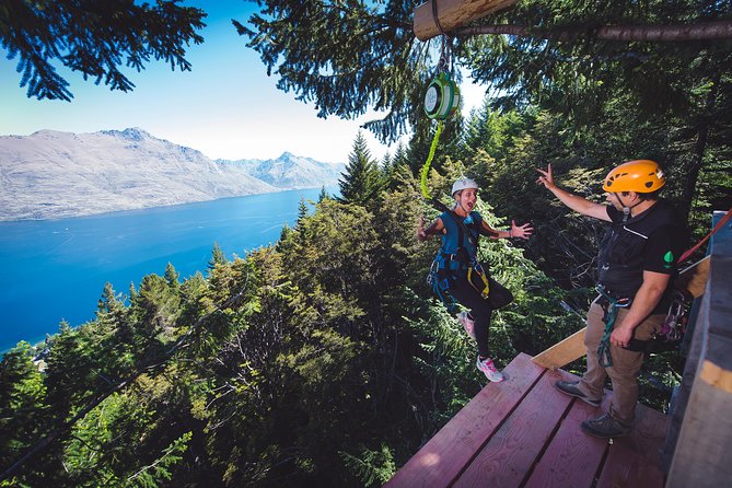 Small-Group Zipline Adventure in Queenstown - Traveler Requirements