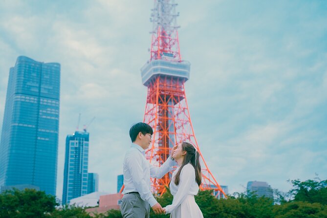 Snap Photo in New Tokyo - Capturing the Essence of Tokyo