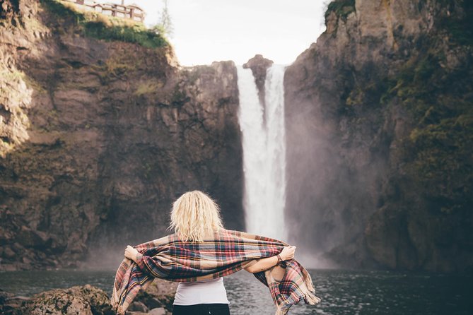 Snoqualmie Falls Wine Tasting: All-Inclusive Small-Group Tour - Transportation and Guide Information