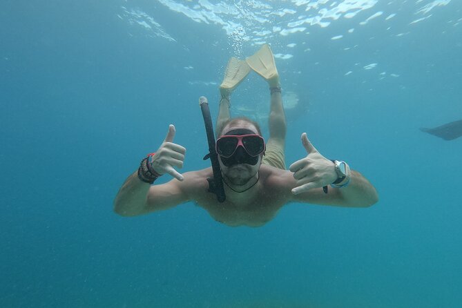 Snorkeling With Turtle and Statue in Gilis - Snorkeling Gear and Equipment