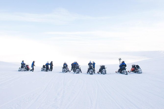 Snowmobile Adventure - Preparation and Requirements