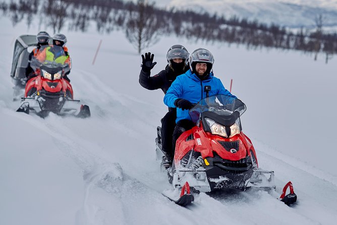 Snowmobile Safari in the Amazing Lyngen Alps - Inclusions