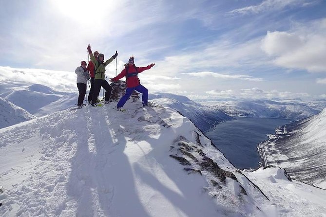 Snowshoe Hike on Whale Island in Tromso - Cancellation Policy
