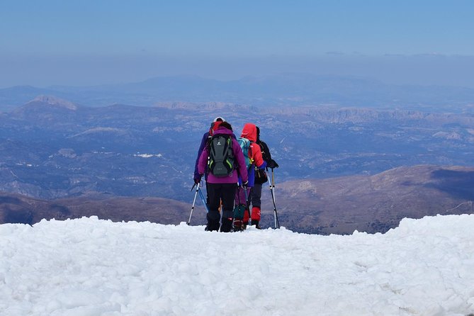 Snowshoe Hiking in Sierra Nevada (Granada) - Gear and Equipment Needed