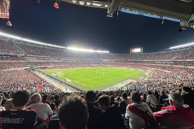 Soccer Match in Buenos Aires With Transfers and Local Guide - Cancellation Policy