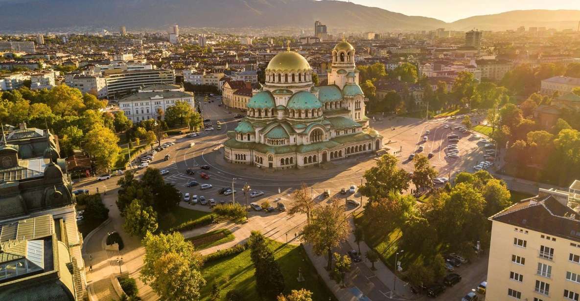 Sofia to Istanbul Discovery - Culinary Delights and Wine Tastings