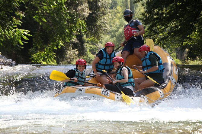 Soft" Rafting - Additional Information