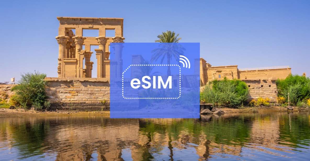 Sohag: Egypt Esim Roaming Mobile Data Plan - Installation Process