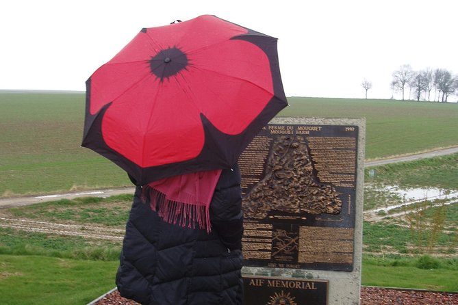 Somme Battlefields Small-Group Day Trip With John Monash Centre From Paris - Traveler Tips and Recommendations