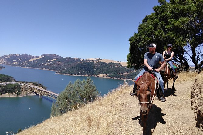 Sonoma Horseback-Riding Tour - Customer Reviews and Recommendations