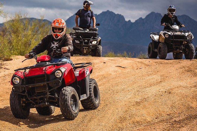 Sonoran Desert 2 Hour Guided ATV Adventure - Customer Experience